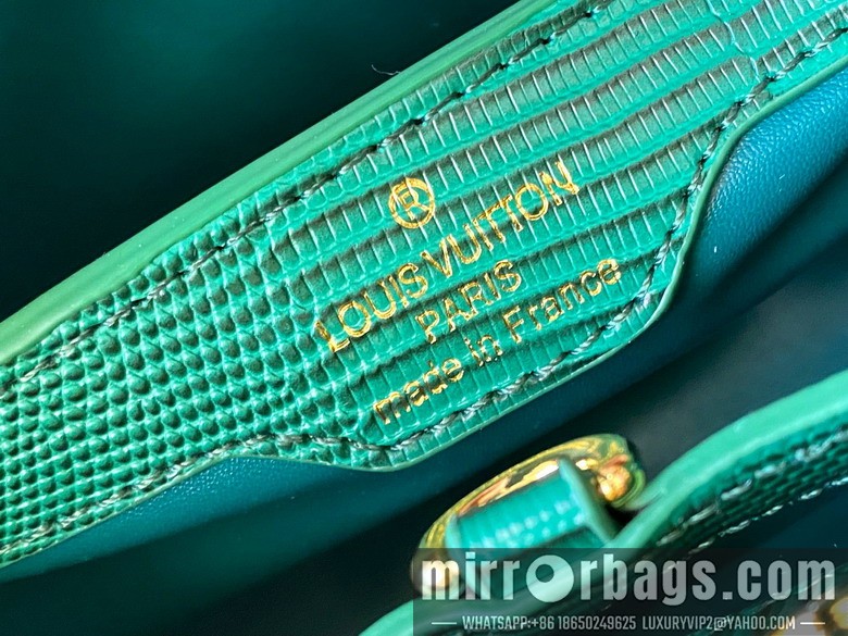 1:1 Louis Vuitton Bags Cap M12297 27x18x9cm ss2