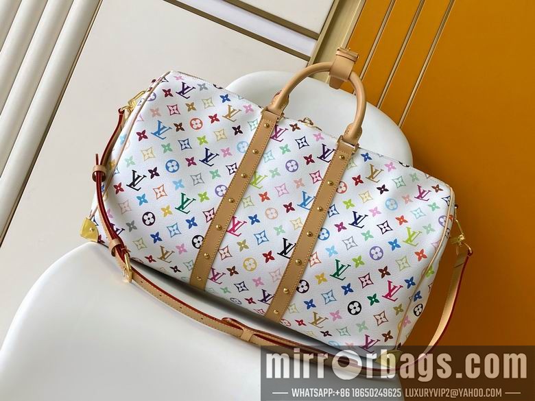 1:1 Louis Vuitton Bags Keepall M13742 27X20X45cm WP