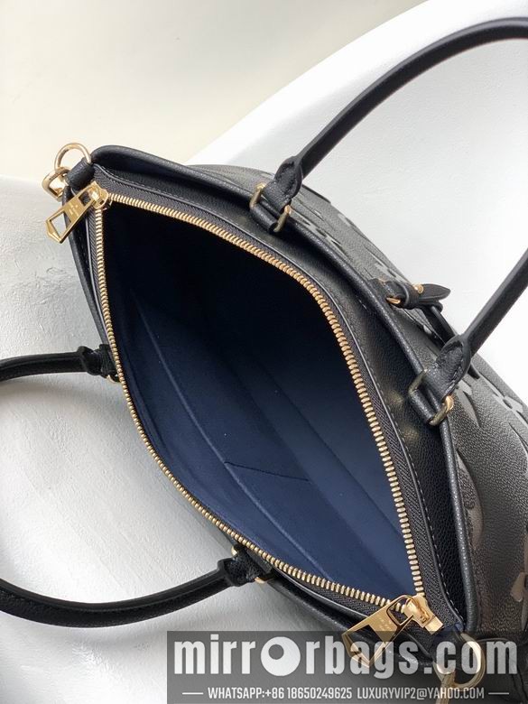 1:1 Louis Vuitton Bags M46504 M46487 36X22X9cm WP 2colour
