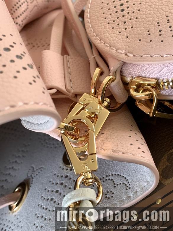 1:1 Louis Vuitton Bags Bella M13840 22X14X19cm WP