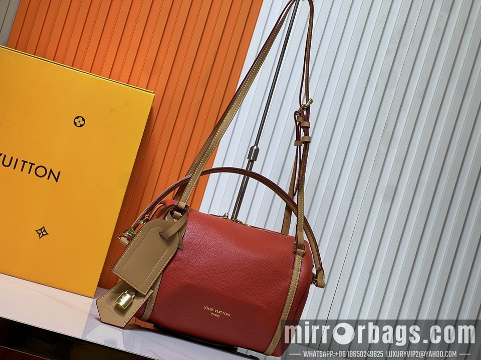 1:1 Louis Vuitton Bags M13667 25x15x18cm ss4