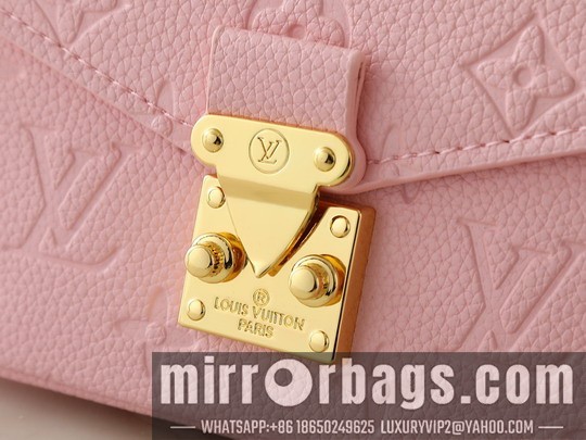 1:1 Louis Vuitton Bags Métis M46279 21.5x13.5x6cm ss11
