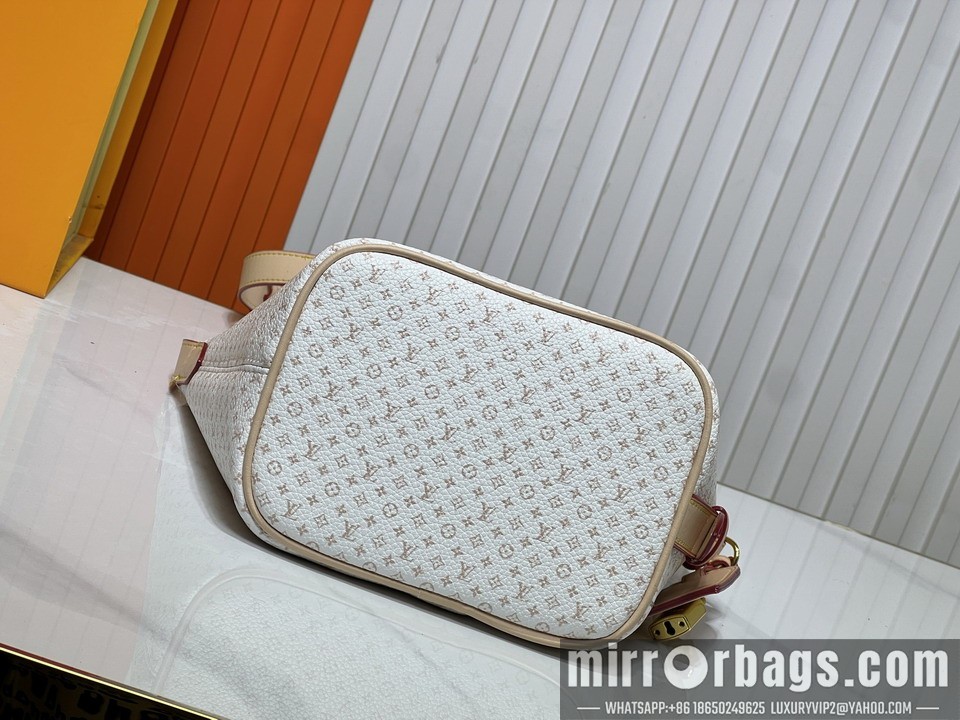 1:1 Louis Vuitton Bags All In M15130 16x18x12cm ss