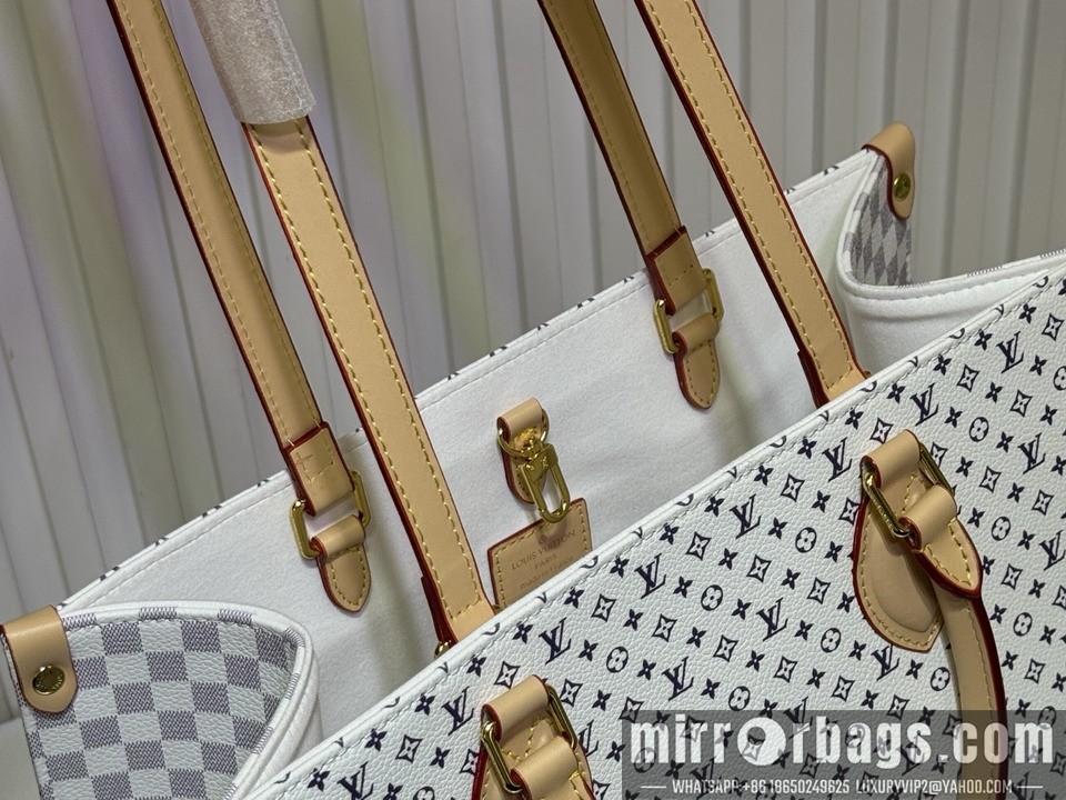 1:1 Louis Vuitton Bags On M45039 35x27x14cm ss2