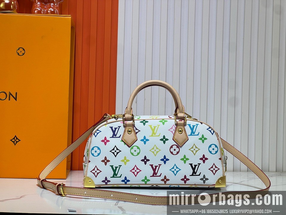 1:1 Louis Vuitton Bags Handbag M13084 27x14x10cm ss1