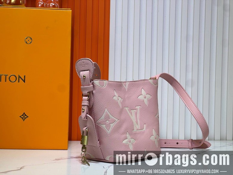 1:1 Louis Vuitton Bags ALL In M12925 16x12x18cm ss1
