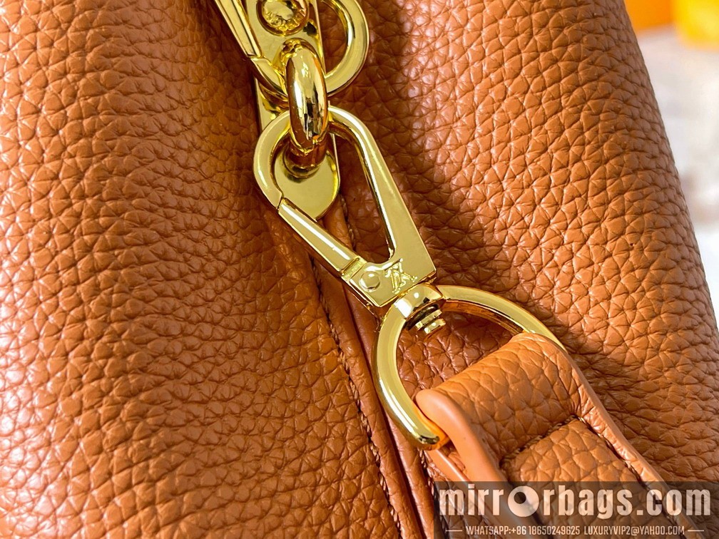 1:1 Louis Vuitton Bags Cap M14970 21x14x8cm ss1