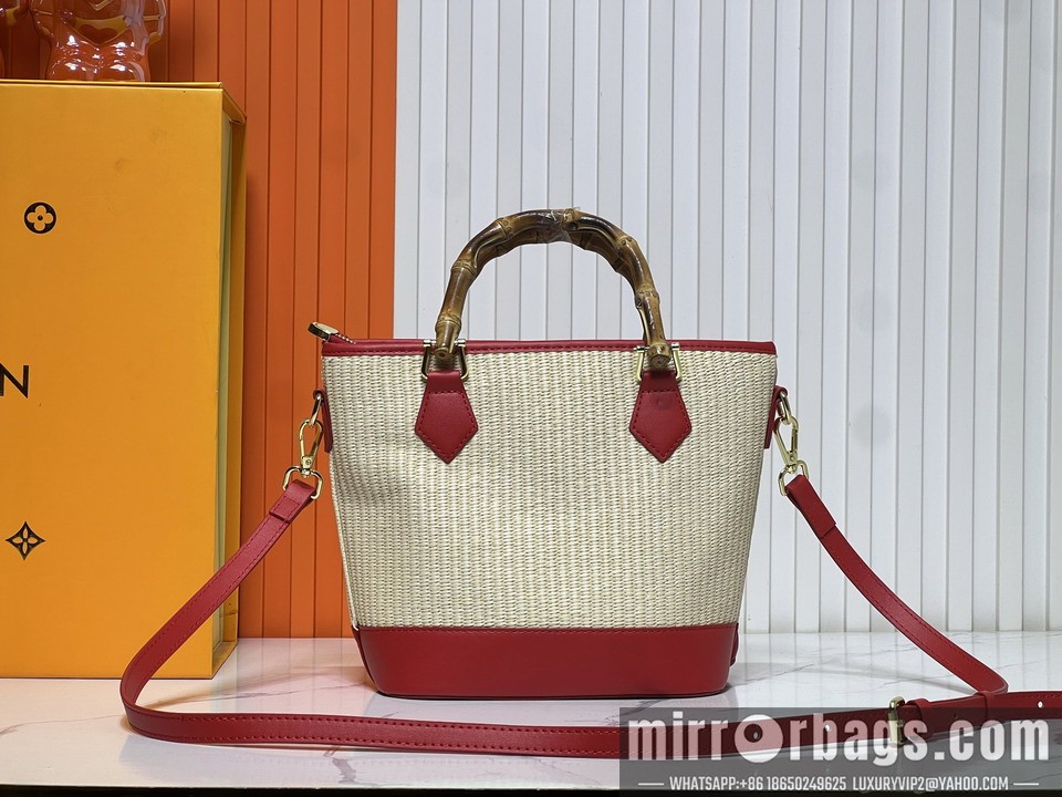 1:1 Louis Vuitton Bags Bloom M66588 20x20.5x11cm ss4