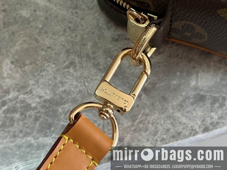 1:1 Louis Vuitton Bags M14058 13X6.5X20cm WP