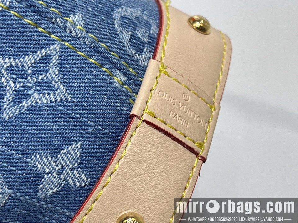 1:1 Louis Vuitton Bags M83043 18x20cm ss