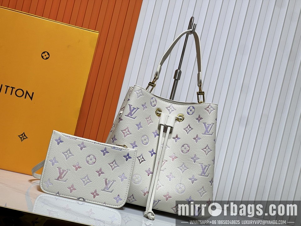 1:1 Louis Vuitton Bags NeoNoe M44022 26x26x17.5cm ss