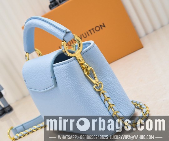 1:1 Louis Vuitton Bags Cap M23082 21x14x8cm ss1