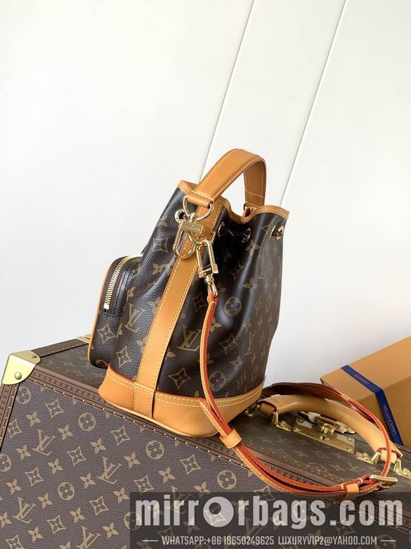1:1 Louis Vuitton Bags M14017 24X16X22cm WP