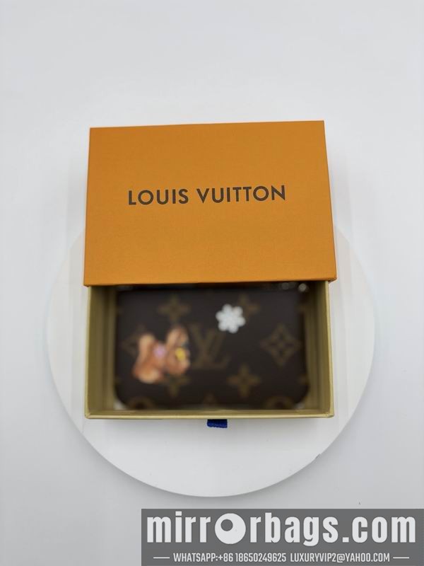 1:1 Louis Vuitton Bags M62650 ZC 3色