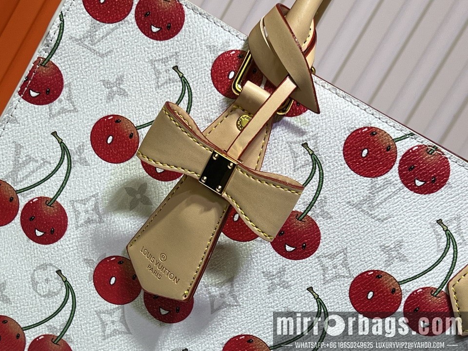 1:1 Louis Vuitton Bags Sac Plat M14478 36x36x9cm ss