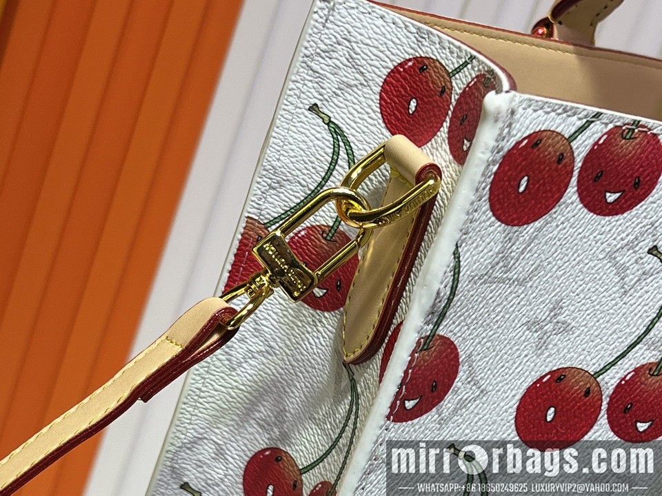 1:1 Louis Vuitton Bags Sac Plat M14478 36x36x9cm ss