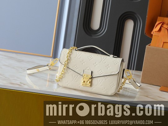 1:1 Louis Vuitton Bags Métis M46279 21.5x13.5x6cm ss10