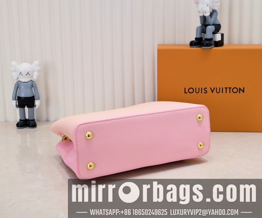 1:1 Louis Vuitton Bags Cap M20841 31.5x20x11cm ss