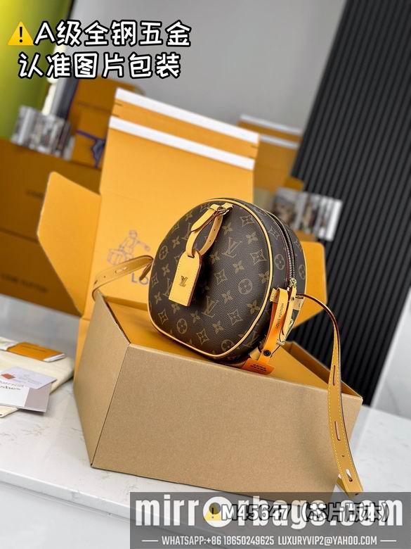 1:1 Louis Vuitton Bags M45647 22.5X20X8cm WP
