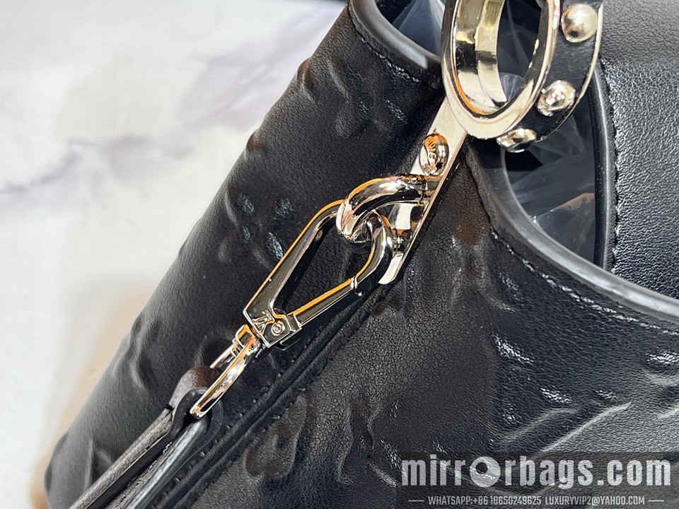1:1 Louis Vuitton Bags Cap M59939 21x14x8cm ss4
