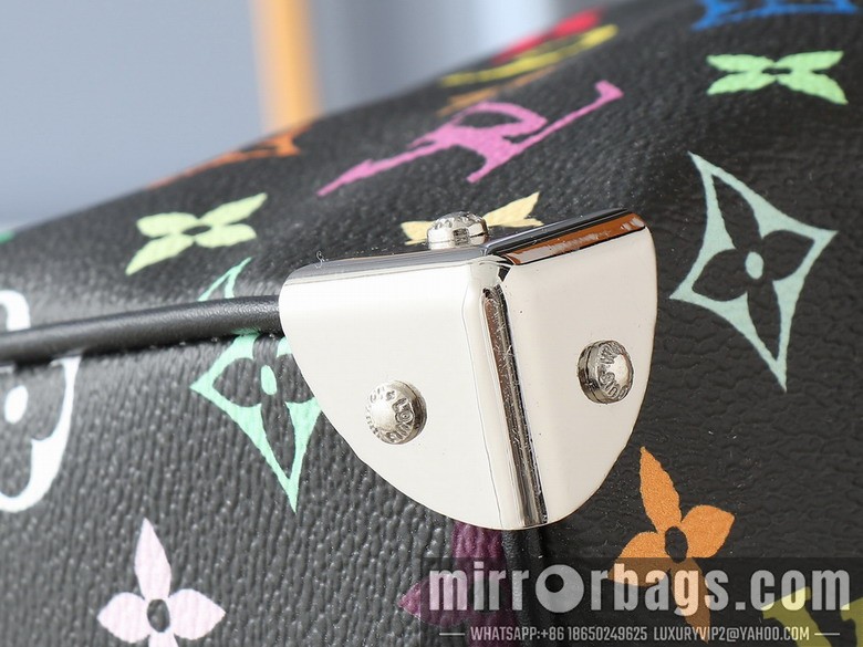 1:1 Louis Vuitton Bags Speedy M40390 30x21x17cm ss1