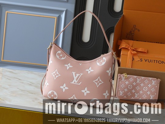 1:1 Louis Vuitton Bags CarryAll M46203 29x24x12cm ss1..