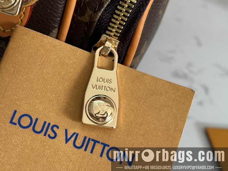1:1 Louis Vuitton Bags M14016 25X17.5X11cm WP