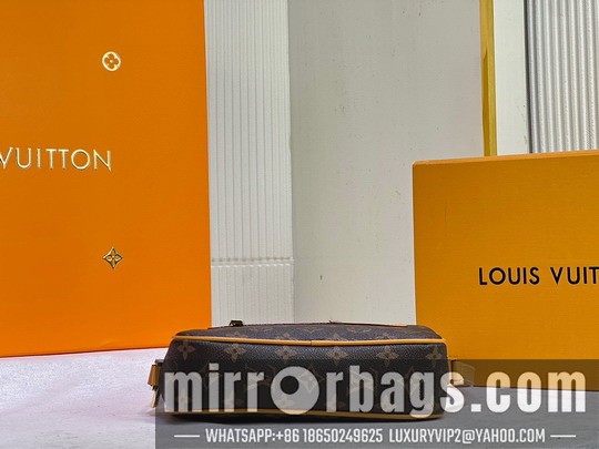 1:1 Louis Vuitton Bags Vintage M51183 22x6x11.5cm ss