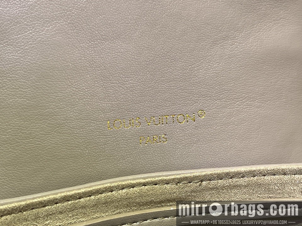 1:1 Louis Vuitton Bags Backpack M13357 21x26x10cm ss