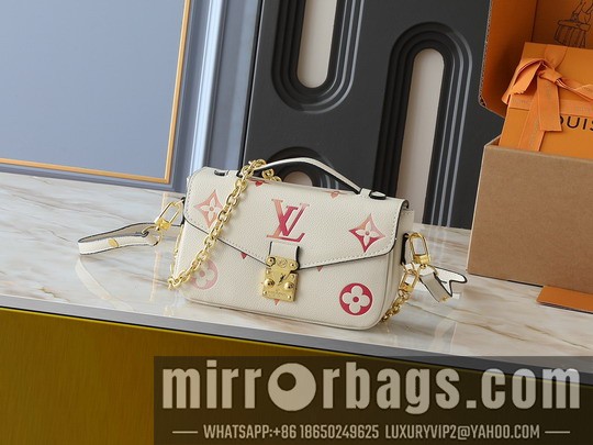 1:1 Louis Vuitton Bags Métis M46279 21.5x13.5x6cm ss3