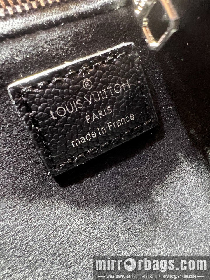 1:1 Louis Vuitton Bags On M46373 25x11x19cm ss1