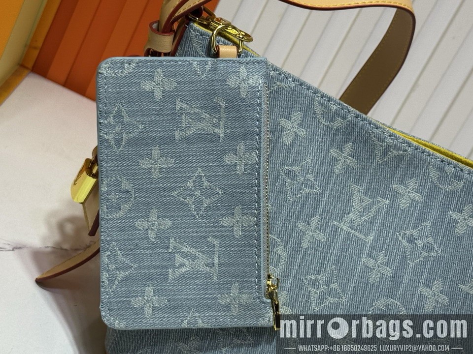 1:1 Louis Vuitton Bags All In M12925 16x18x12cm ss4