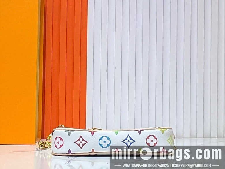 1:1 Louis Vuitton Bags Pochette Acc M13404 22x13x4cm ss