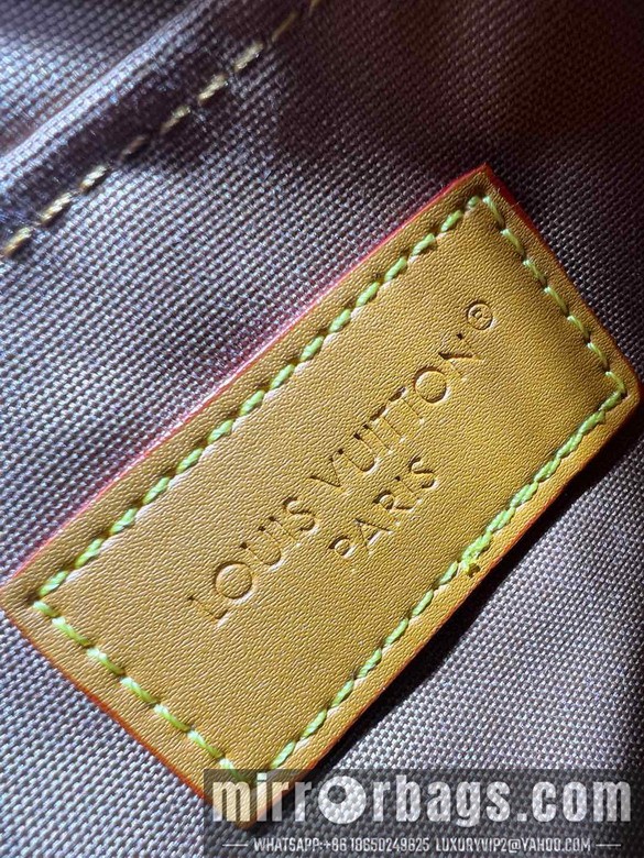 1:1 Louis Vuitton Bags M14016 22x16.5x8cm ss