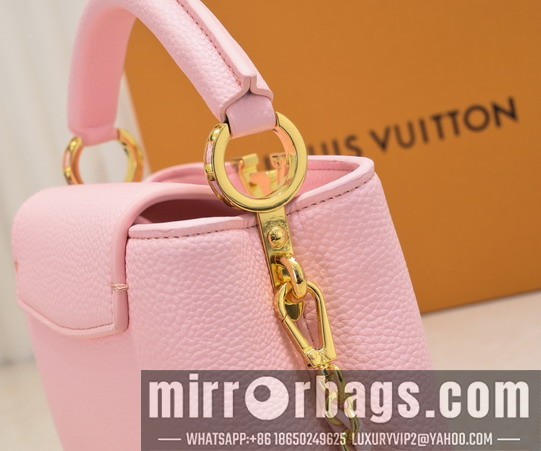 1:1 Louis Vuitton Bags Cap M23082 21x14x8cm ss3