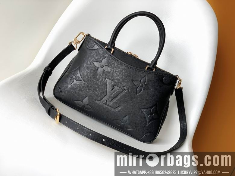 1:1 Louis Vuitton Bags M46488 M46503 M46585 28X18X8cm WP 3colour