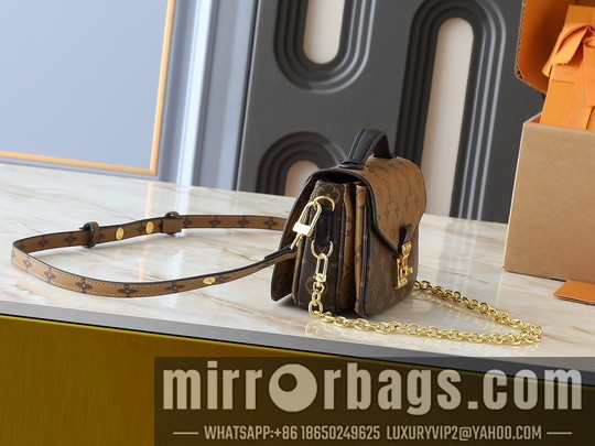 1:1 Louis Vuitton Bags Métis M46279 21.5x13.5x6cm ss13