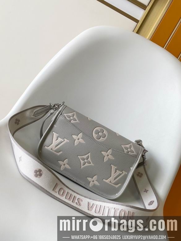 1:1 Louis Vuitton Bags M14214 23X16X8.5cm WP