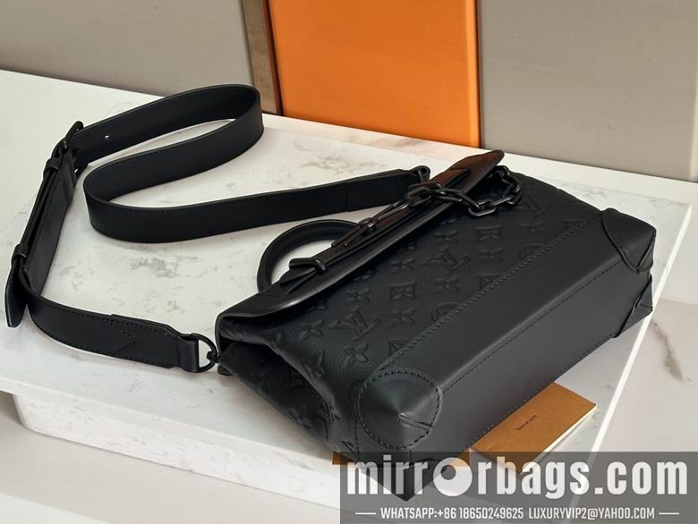 1:1 Louis Vuitton Bags Steamer M24436 25X19X8cm WP