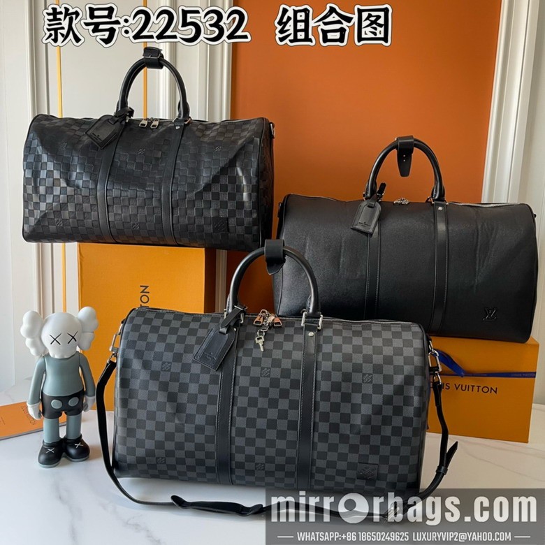 1:1 Louis Vuitton Bags Keepall M22532 50x29x23cm ss
