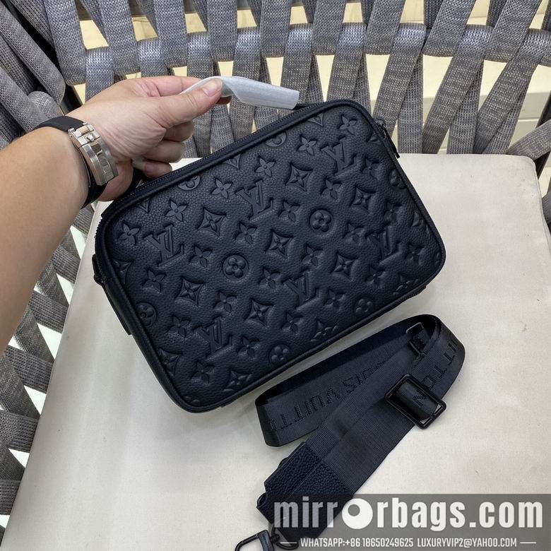 1:1 Louis Vuitton Bags 5244-5 25X18X8cm WP