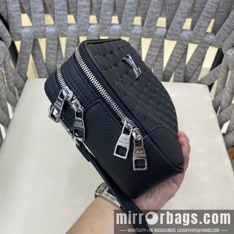1:1 Louis Vuitton Bags 5237-5 29X18X8cm WP