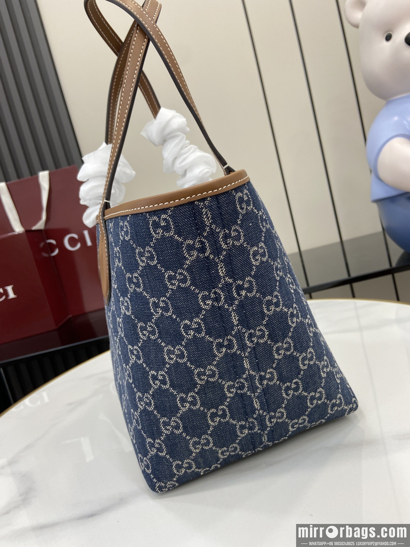 Gucci Bags 820496 22X19X18cm