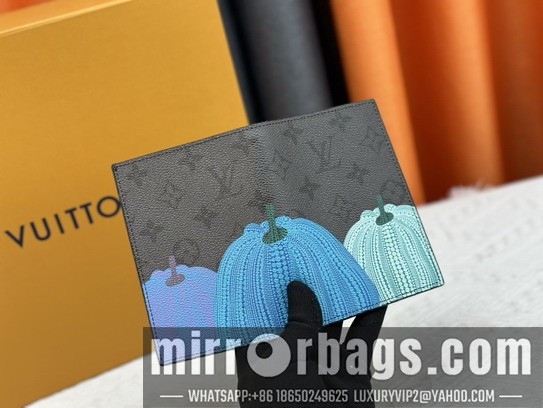 1:1 Louis Vuitton Bags M60411 10x14x2.5cm ss3