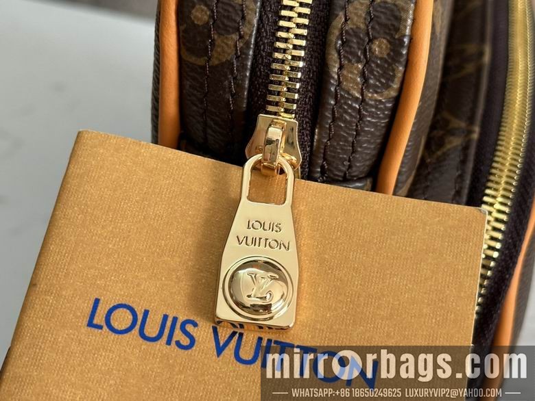 1:1 Louis Vuitton Bags M14016 25X17.5X11cm WP