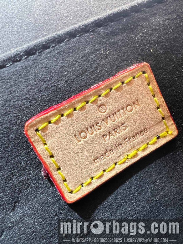 1:1 Louis Vuitton Bags M57072 23x17x11cm ss