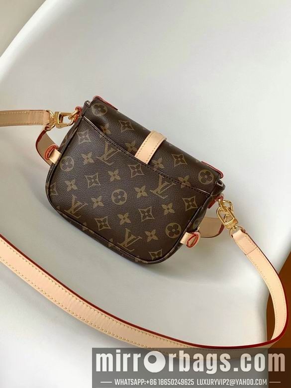 1:1 Louis Vuitton Bags M46740 20X16cm WP