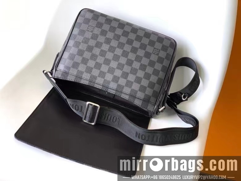1:1 Louis Vuitton Bags M46255 26X20X7cm WP 2colour