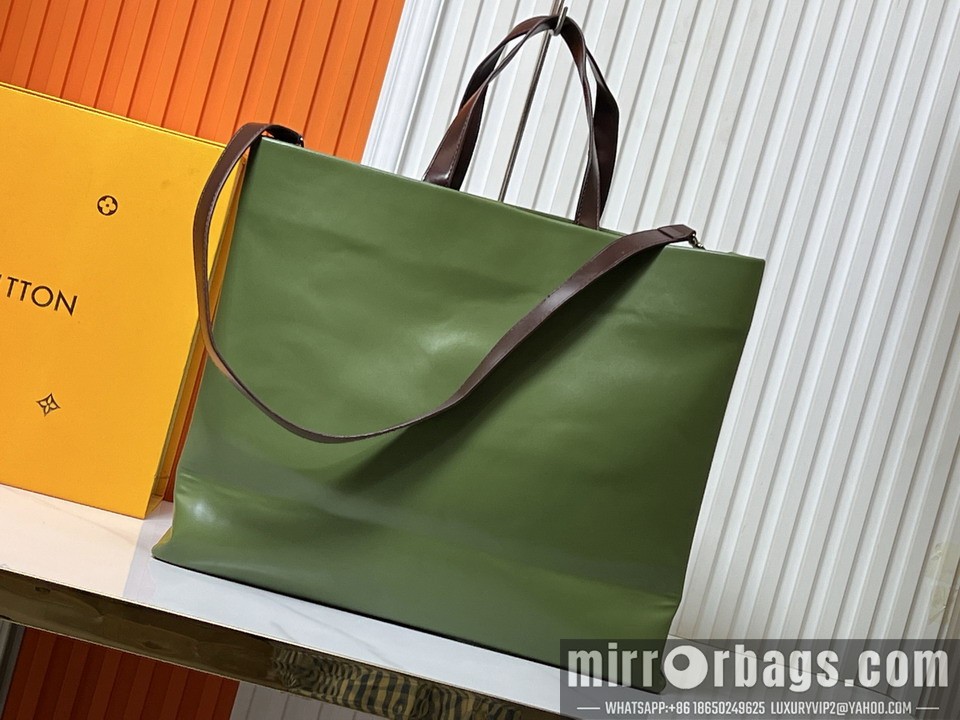 1:1 Louis Vuitton Bags Shopper M24457 40x32x16cm ss9
