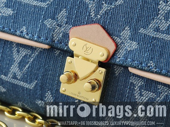1:1 Louis Vuitton Bags Camille M13566 20.5x11x6cm ss3